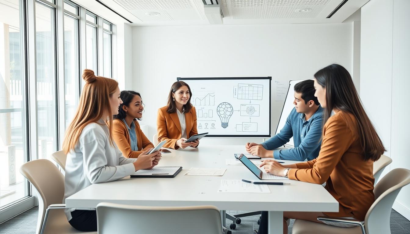 Professional plan visual